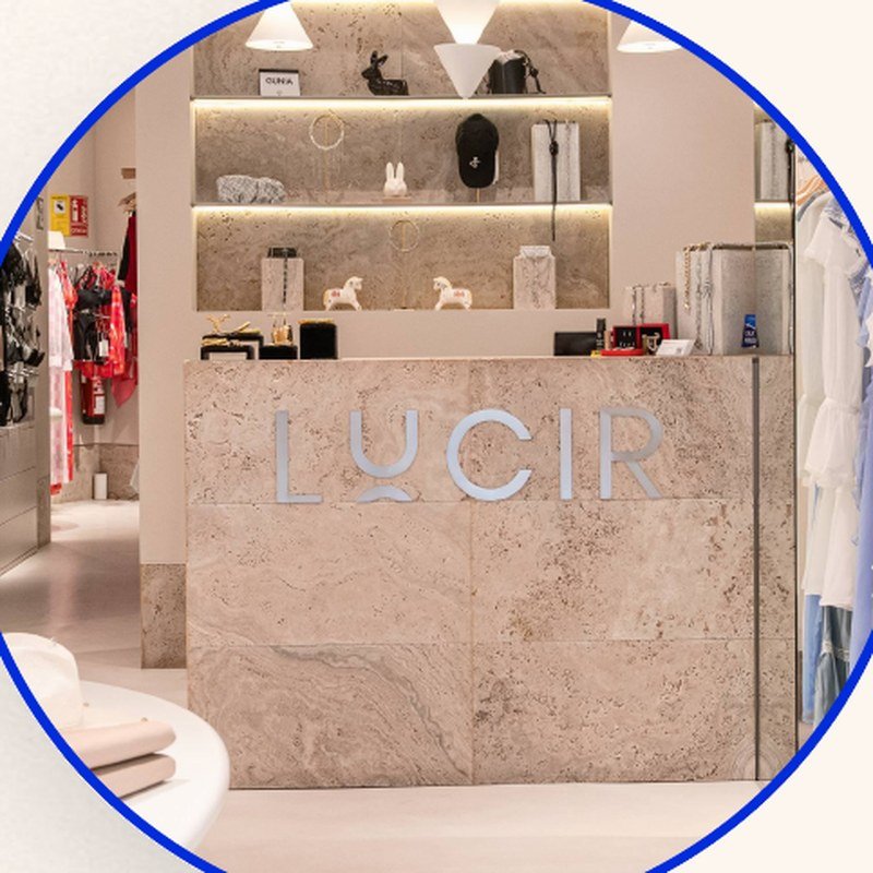 Lucir — простір жіночої моди від українських та європейських дизайнерів