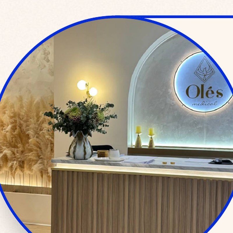 Centro médico estetico y bienestar OLÉS Medical Клініка естетичної медицини OLÉS Medical