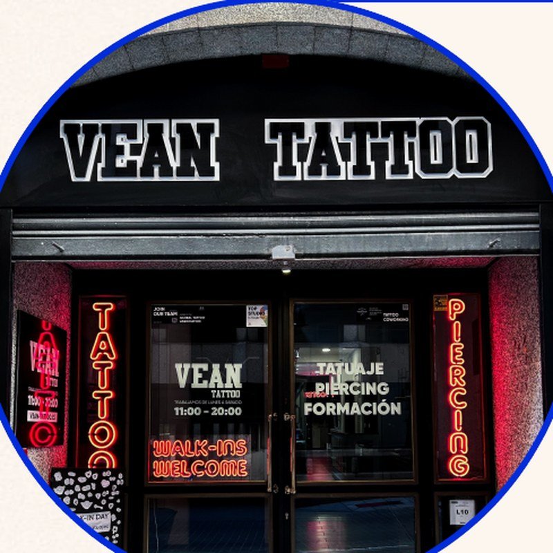 VEAN TATTOO